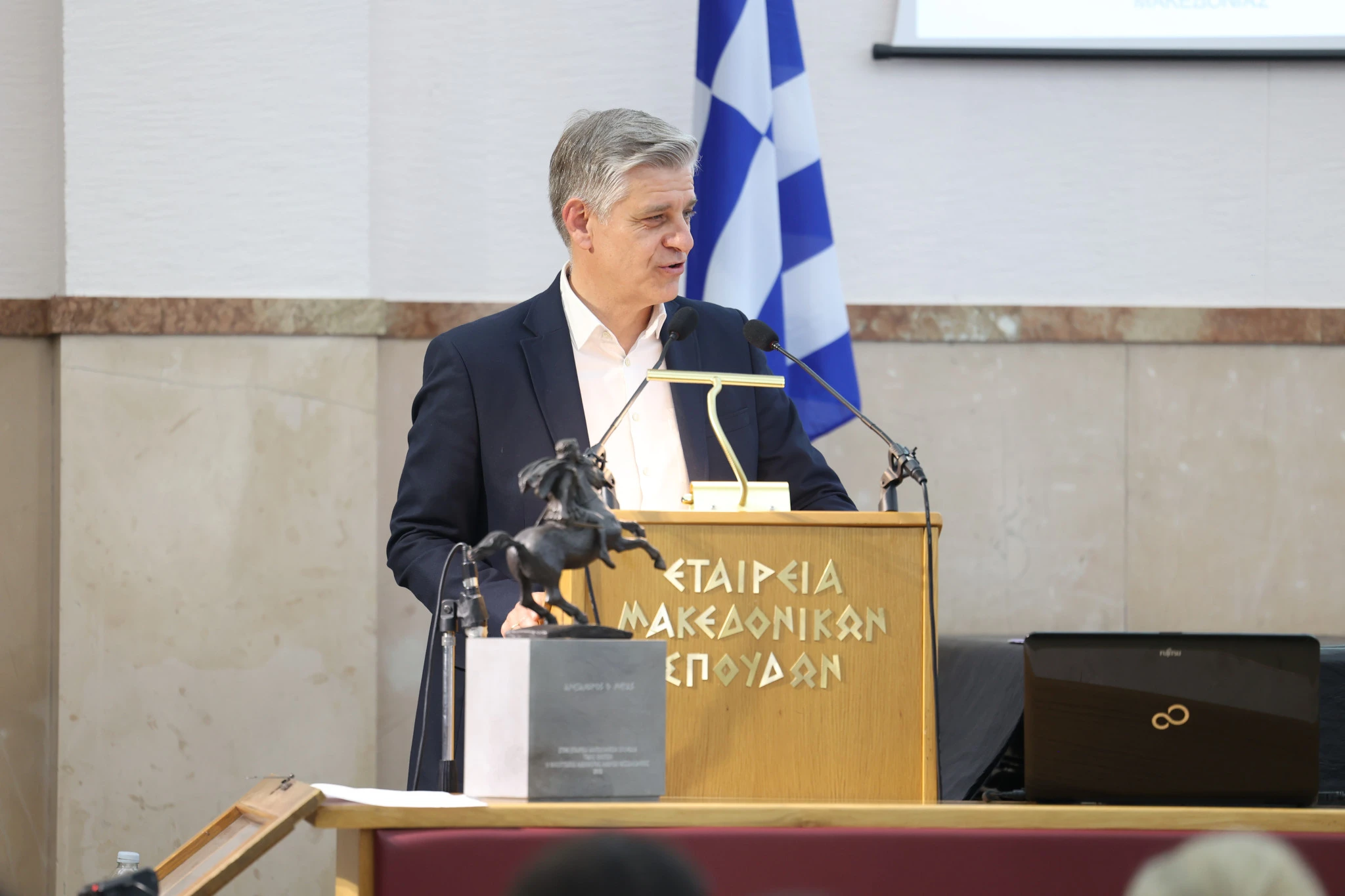 2. Κώστας Γιουτίκας, Αντιπεριφερειάρχης Θεσσαλονίκης
