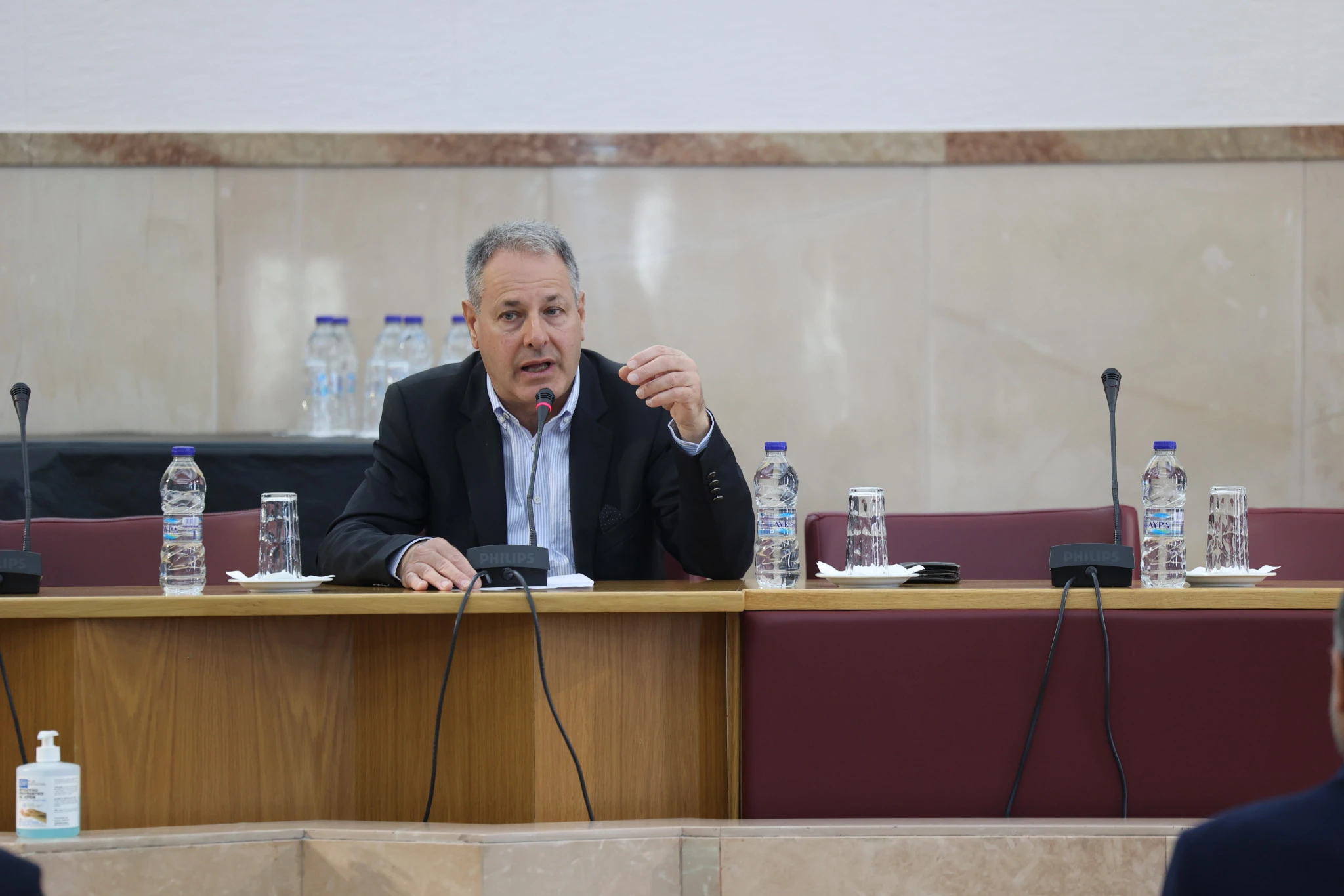 Εικόνα 4. Μελέτης Μελετόπουλος