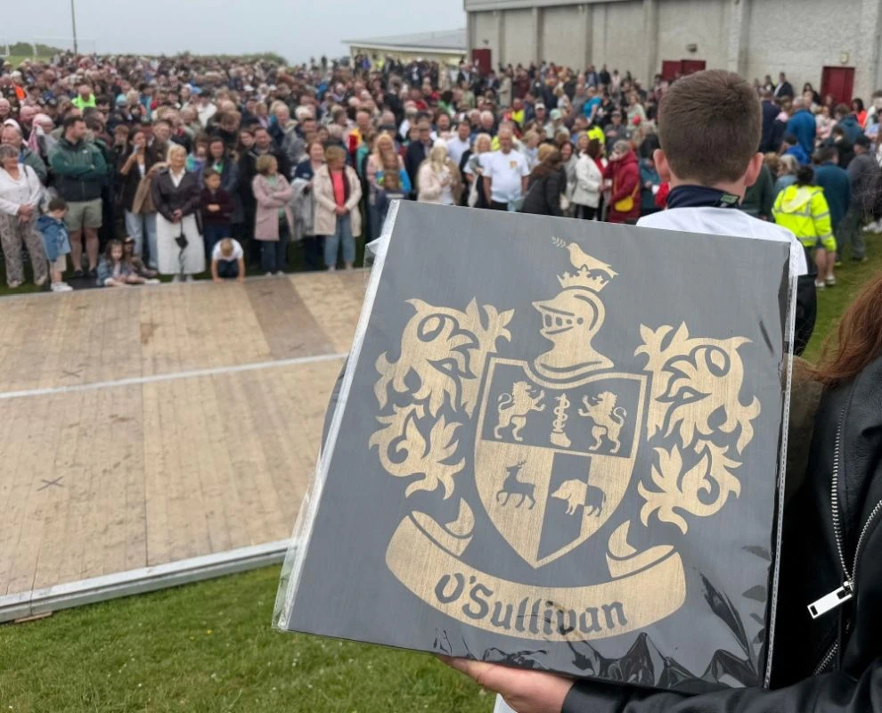 Πηγή φωτογραφίας: https://thepeninsulaqatar.com/article/31/05/2026/osullivan-clan-gathering-in-ireland-breaks-world-record