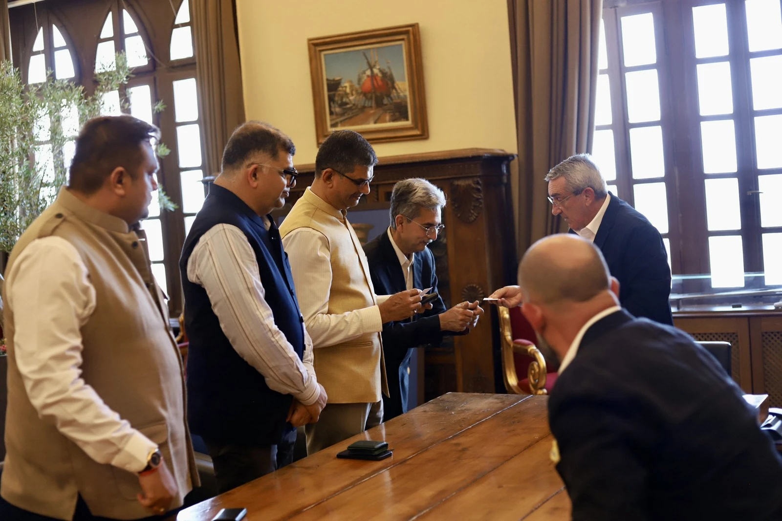ΦΩΤΟ: Γραφείο Τύπου Περιφέρειας Νοτίου Αιγαίου