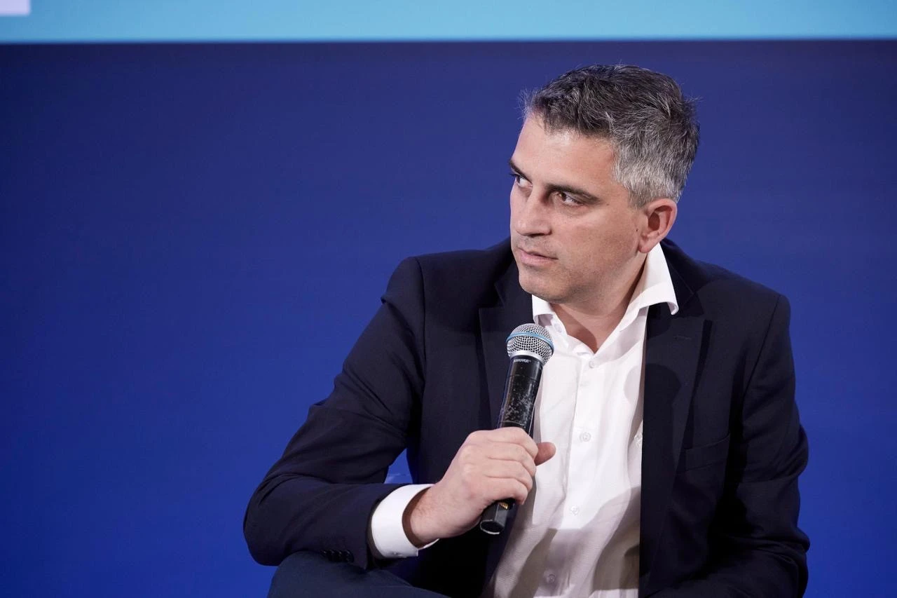 Στο συνέδριο της ΝΔ