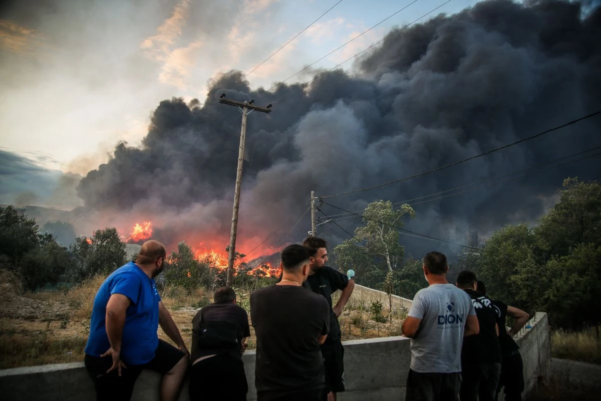 Βασίλης Βερβερίδης/Eurokinissi.gr