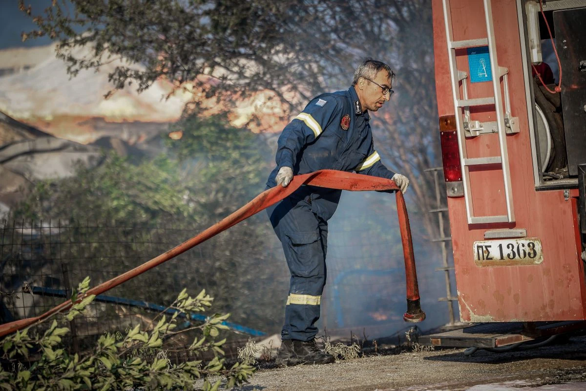 Βασίλης Βερβερίδης/Eurokinissi.gr