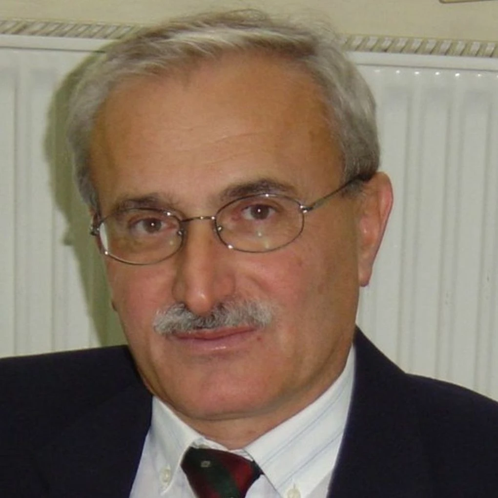 Ο ομότιμος καθηγητής Χημείας του ΑΠΘ, Κ. Φυτιάνος - Φωτογραφία αρχείου