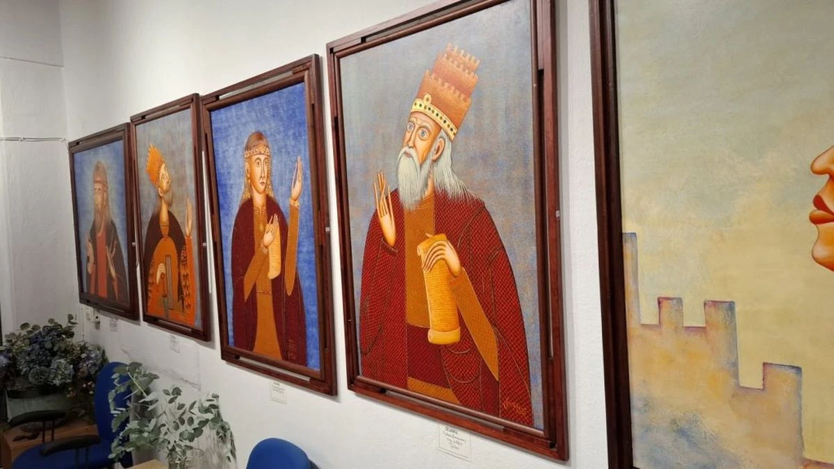 Έργο του Ιωάννη Μητράκα - Πηγή: https://www.ertnews.gr/eidiseis/politismos/efyge-apo-ti-zoi-o-spoudaios-vyzantinos-zografos-ioannis-mitrakas-syllypitiries-episkepseis-stin-pinakothiki-tou-stin-aleksandroupoli/
