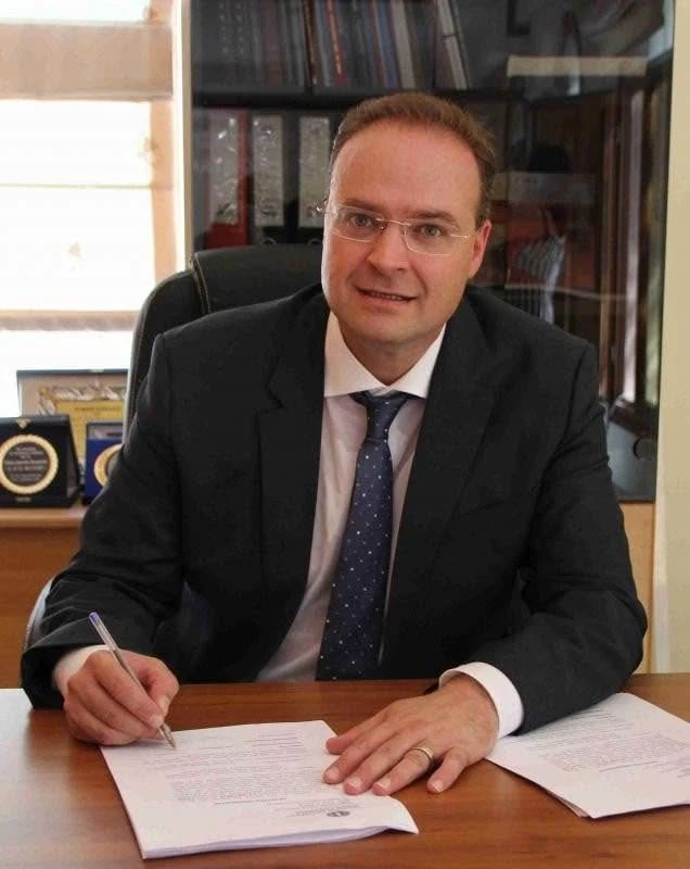Δήμαρχος Αριστοτέλη Στέλιος Βαλιάνος