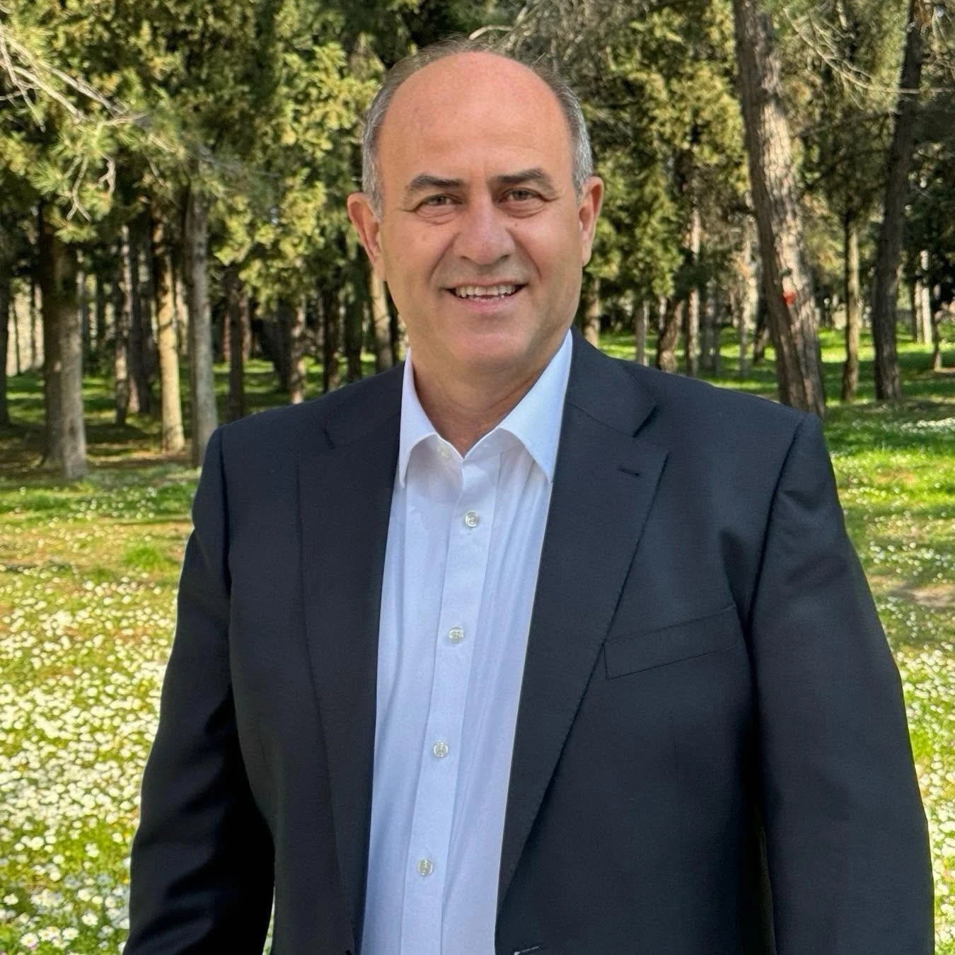 Δήμαρχος Δίου - Ολύμπου Βαγγέλης Γερολιόλιος