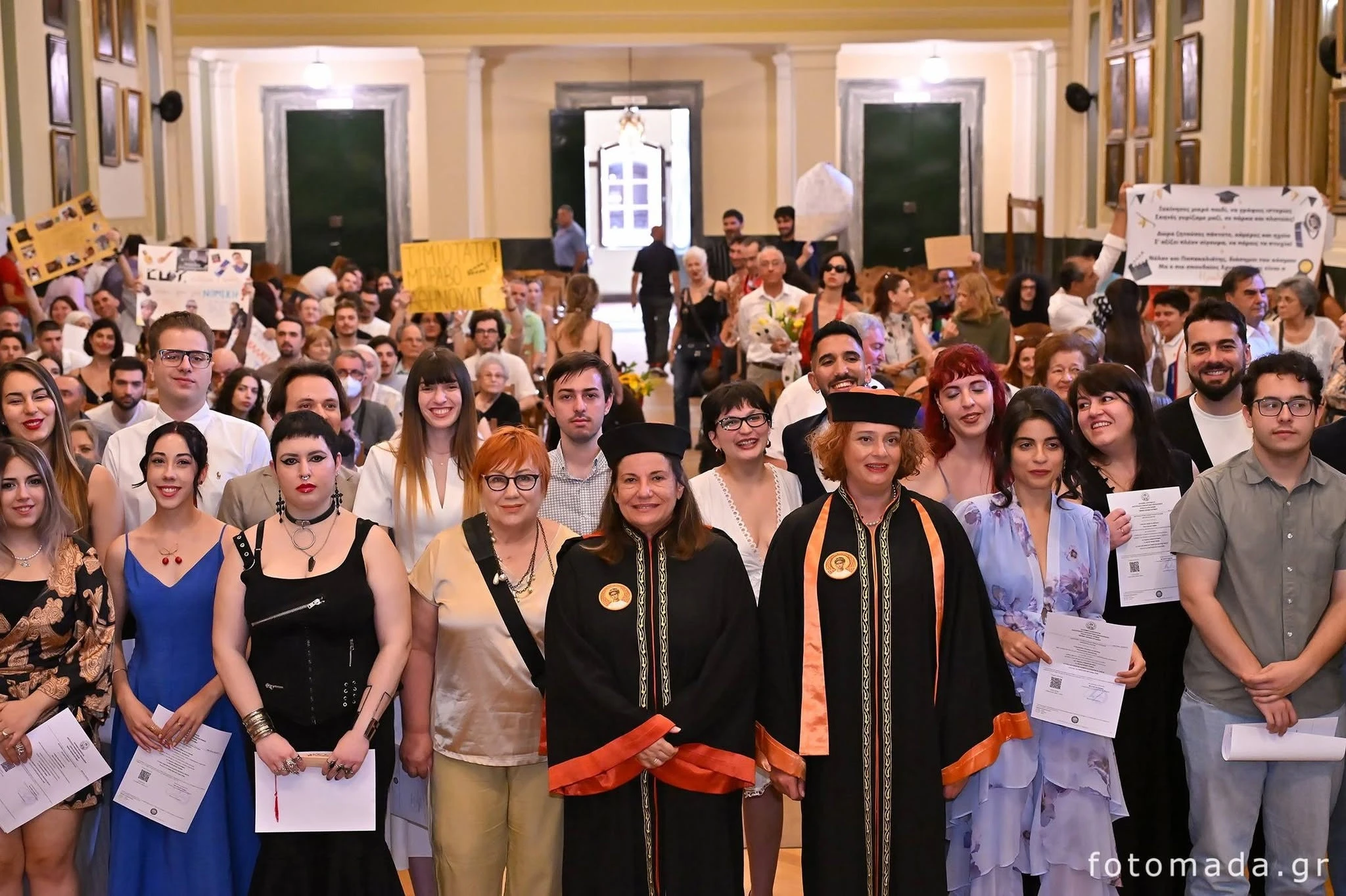 Πηγή φωτογραφίας fotomada.gr, δημοσιευμένη στα social media της κ. Στέλλας Λάββα&nbsp;