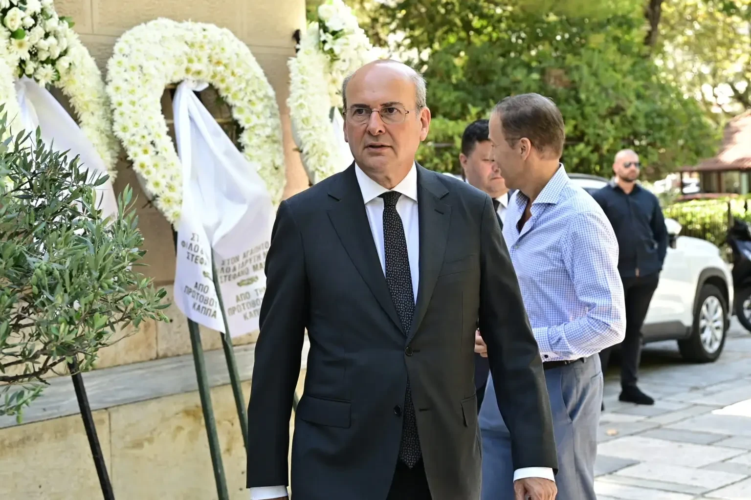 Κωστής Χατζηδάκης&nbsp;