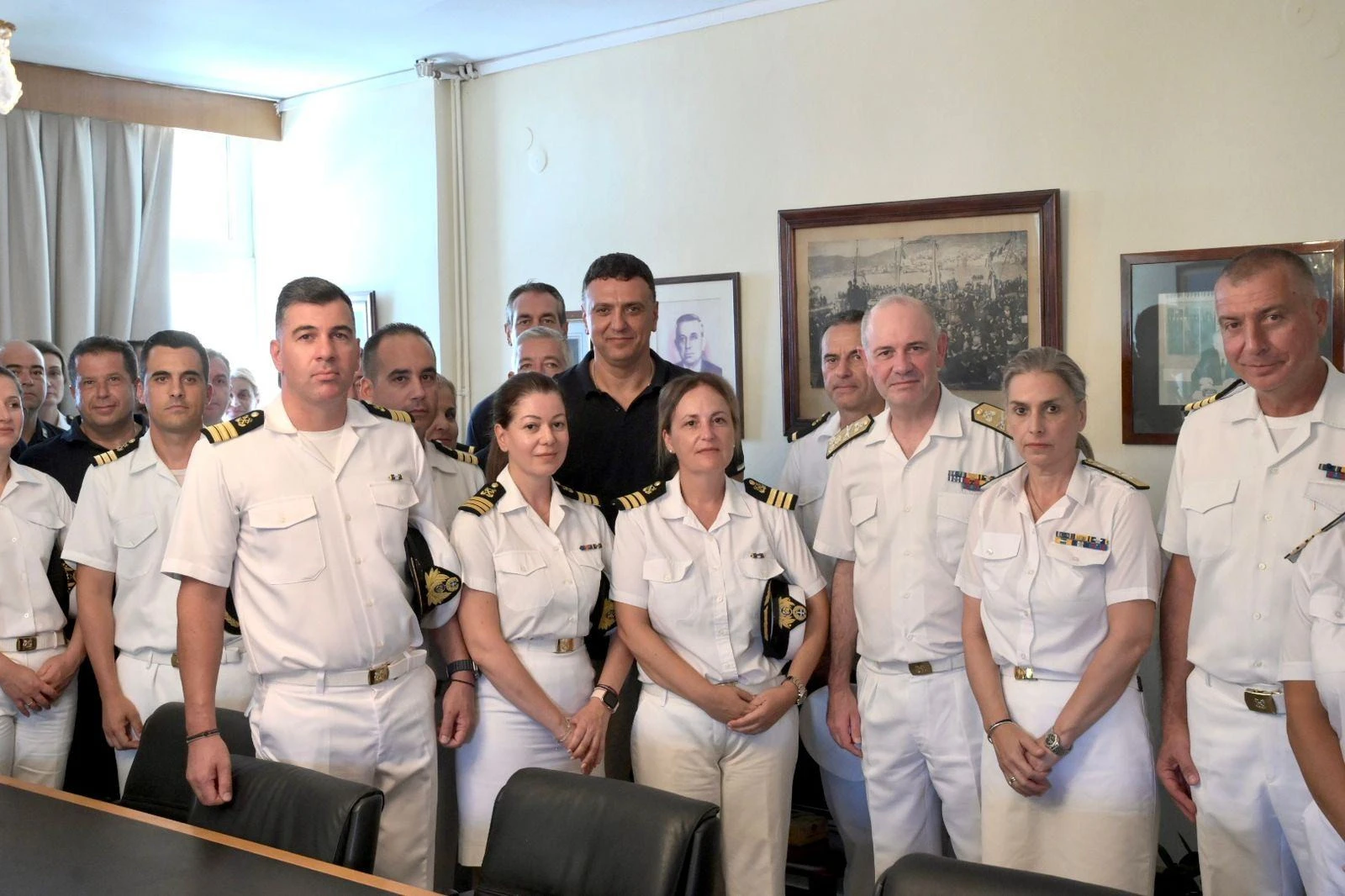 Φωτογραφία: Υπουργείο Ναυτιλίας