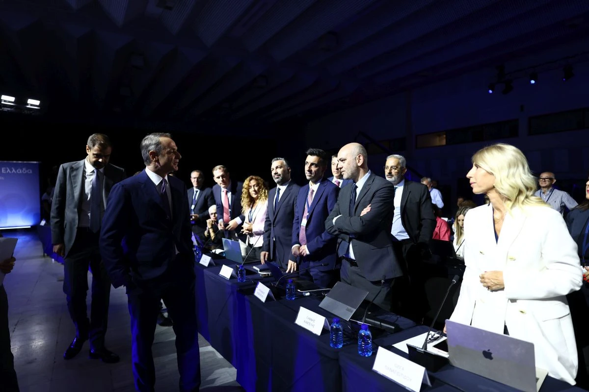 Πηγή: Eurokinissi.gr - ΒΑΣΙΛΗΣ ΒΕΡΒΕΡΙΔΗΣ / ΜΟΤΙΟΝ ΤΕΑΜ