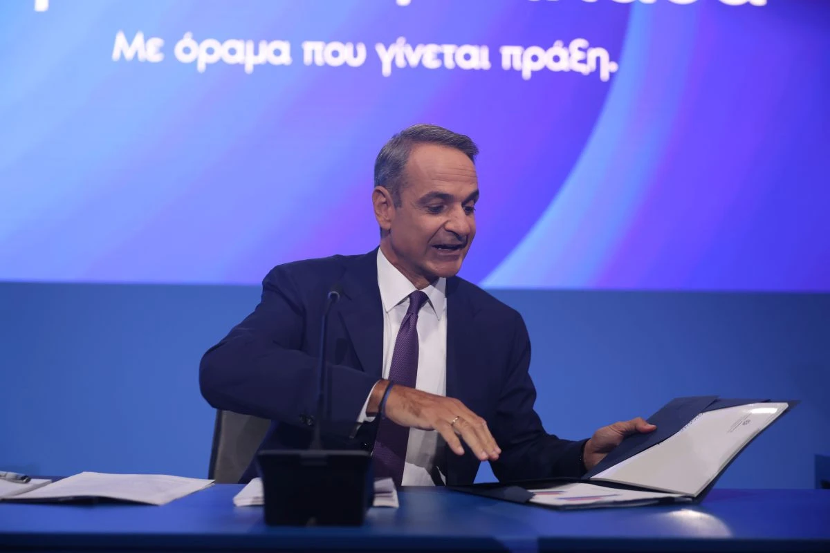 Πηγή: Eurokinissi.gr - ΒΑΣΙΛΗΣ ΒΕΡΒΕΡΙΔΗΣ / ΜΟΤΙΟΝ ΤΕΑΜ