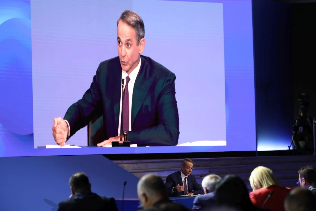 Πηγή: Eurokinissi.gr - ΒΑΣΙΛΗΣ ΒΕΡΒΕΡΙΔΗΣ / ΜΟΤΙΟΝ ΤΕΑΜ