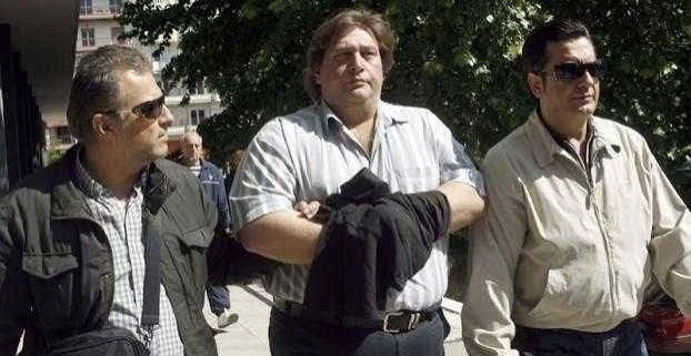 O Παναγιώτης Σαξώνης
