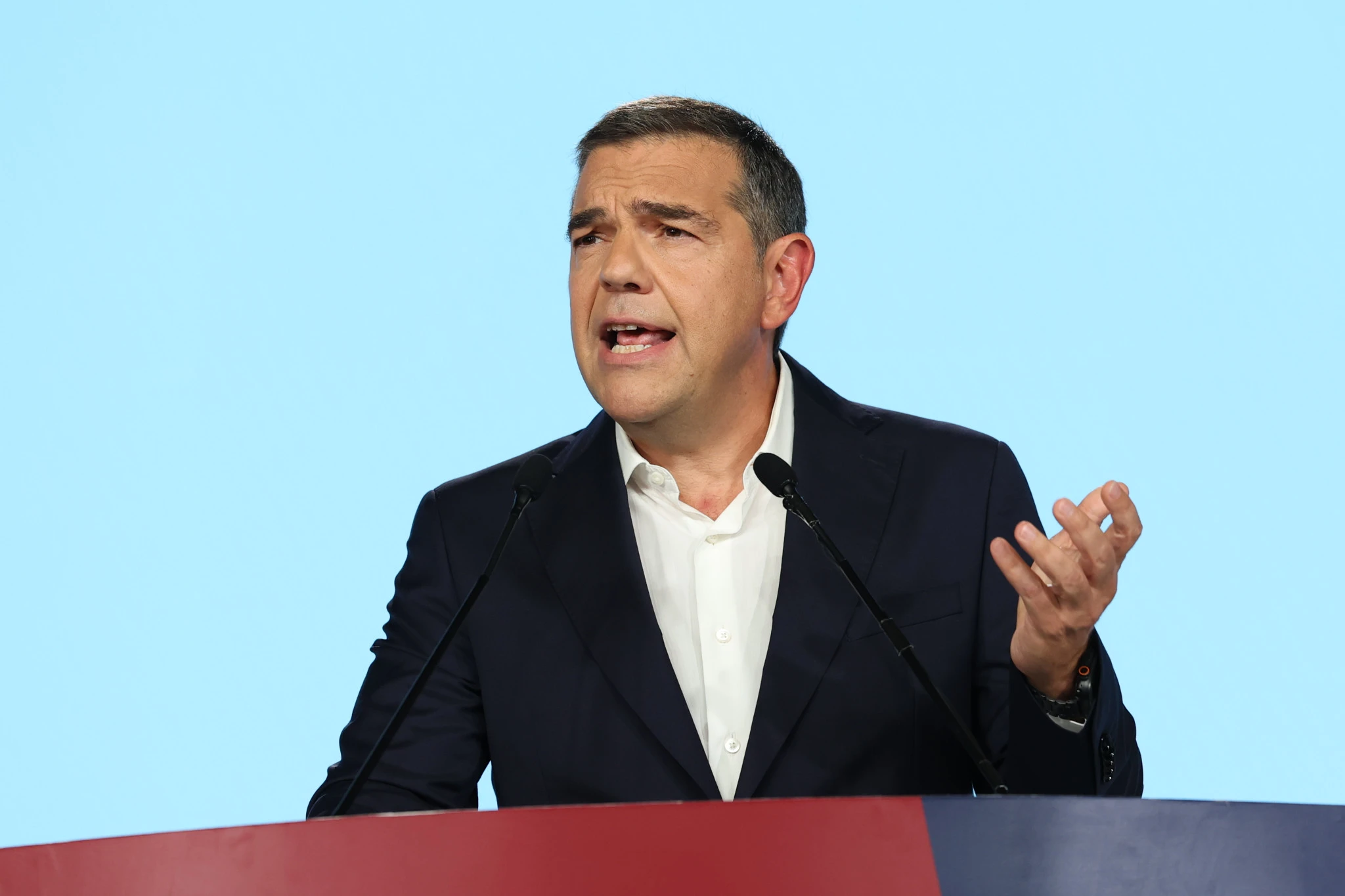 Ο Α. Τσίπρας