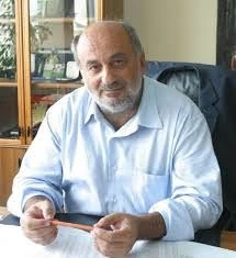 O Mιχάλης Ζορπίδης