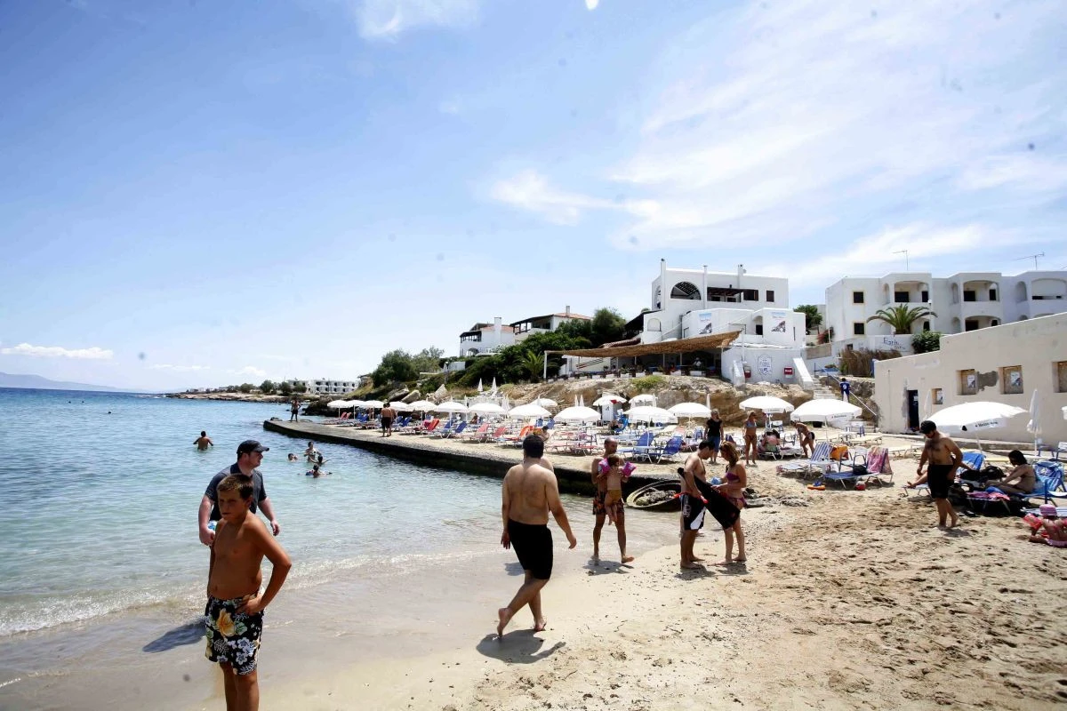 Φωτογραφία αρχείου από την Αίγινα - Eurokinissi.gr