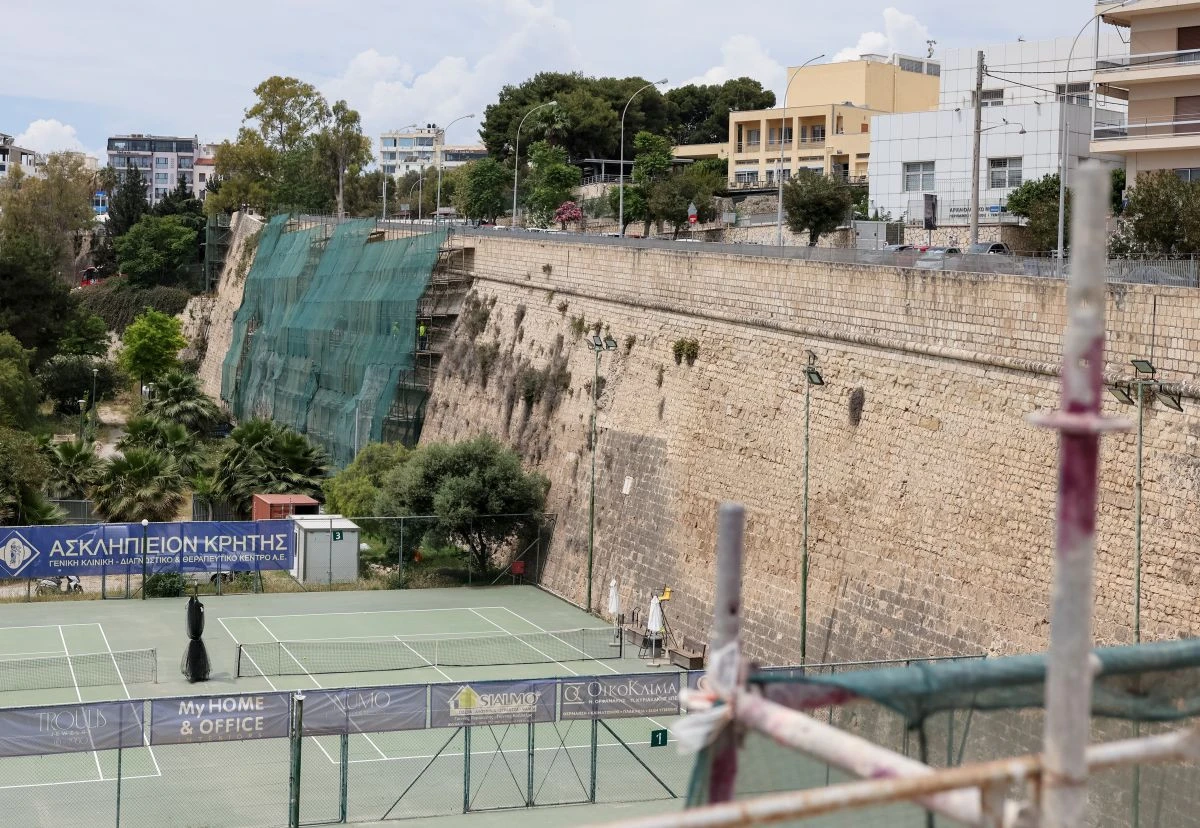 Φωτογραφία αρχείου από το Ηράκλειο - Eurokinissi.gr