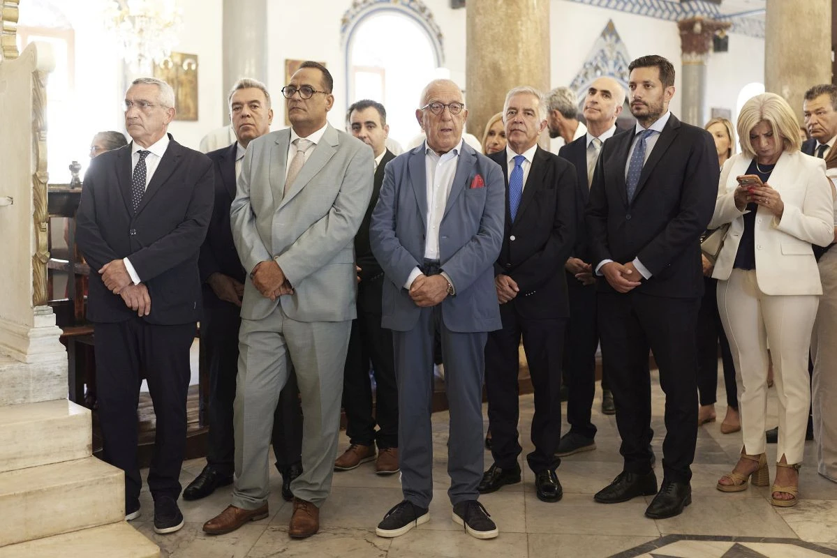 Πηγή: ΠΑΠΑΜΗΤΣΟΣ ΔΗΜΗΤΡΗΣ/EUROKINISSI