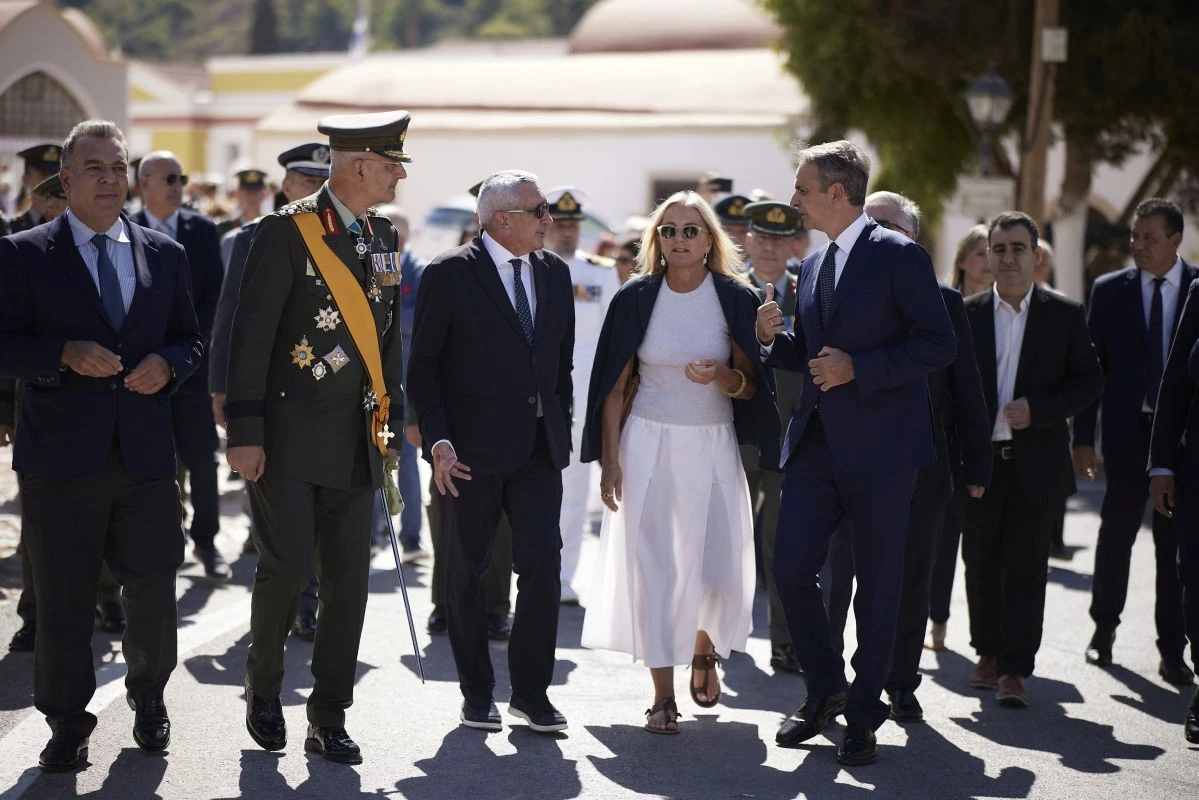 Πηγή: ΠΑΠΑΜΗΤΣΟΣ ΔΗΜΗΤΡΗΣ/EUROKINISSI