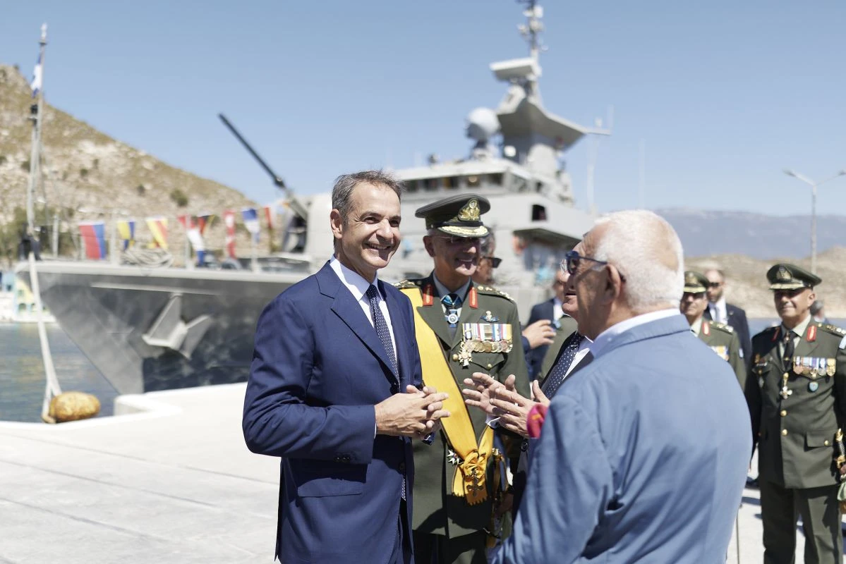 Πηγή: ΠΑΠΑΜΗΤΣΟΣ ΔΗΜΗΤΡΗΣ/EUROKINISSI