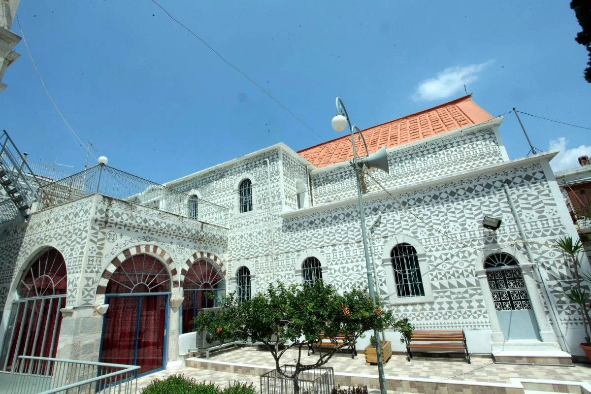 Φωτογραφία αρχείου από το Πυργί της Χίου - Eurokinissi.gr