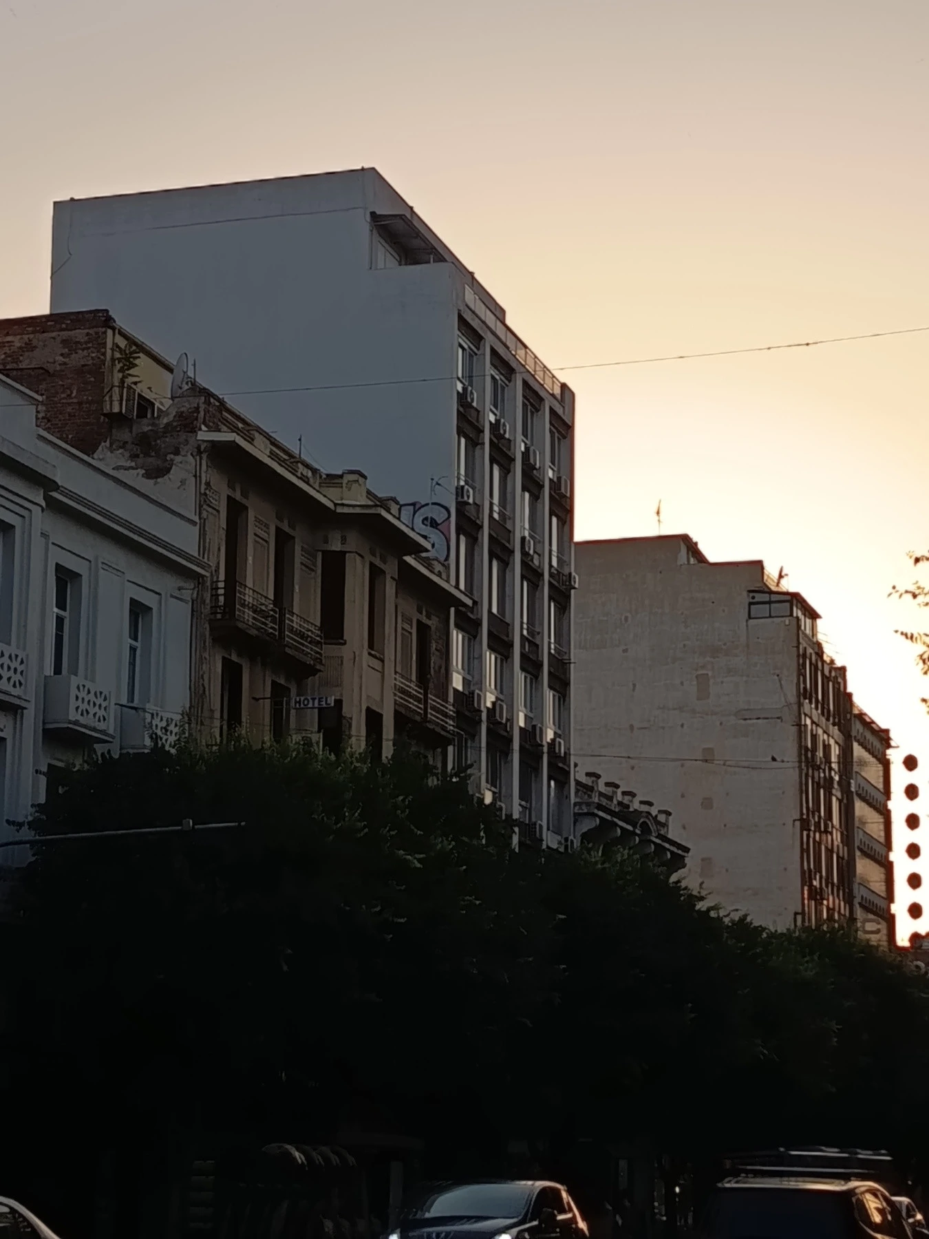 Τα σόκορα της Εγνατίας προσφέρονται για την ανάπτυξη murals