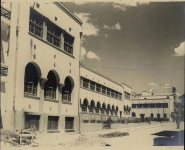 Εικόνα του 1933 - Πηγή: Παλιές Φωτογραφίες Θεσσαλονίκης