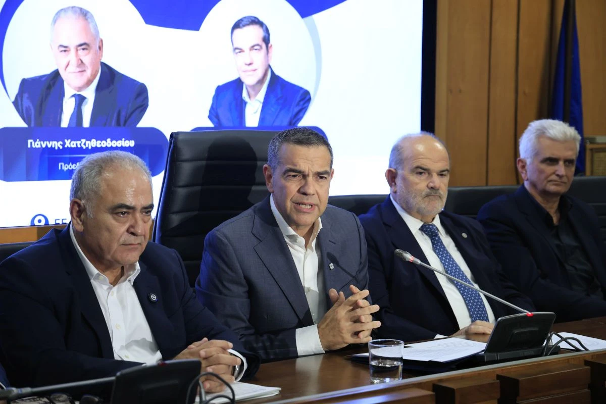 Πηγή: (ΧΡΗΣΤΟΣ ΜΠΟΝΗΣ /EUROKINISSI)