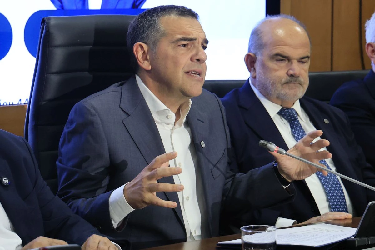 Πηγή: (ΧΡΗΣΤΟΣ ΜΠΟΝΗΣ /EUROKINISSI)