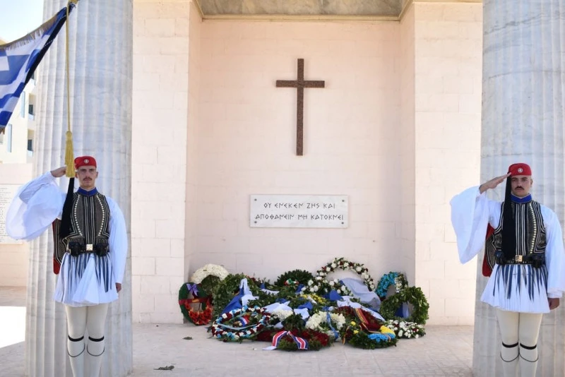 28ης Οκτωβρίου/Αλεξανδρινός Ταχυδρόμος, Γρηγόρης Χαλκιόπουλος&nbsp;