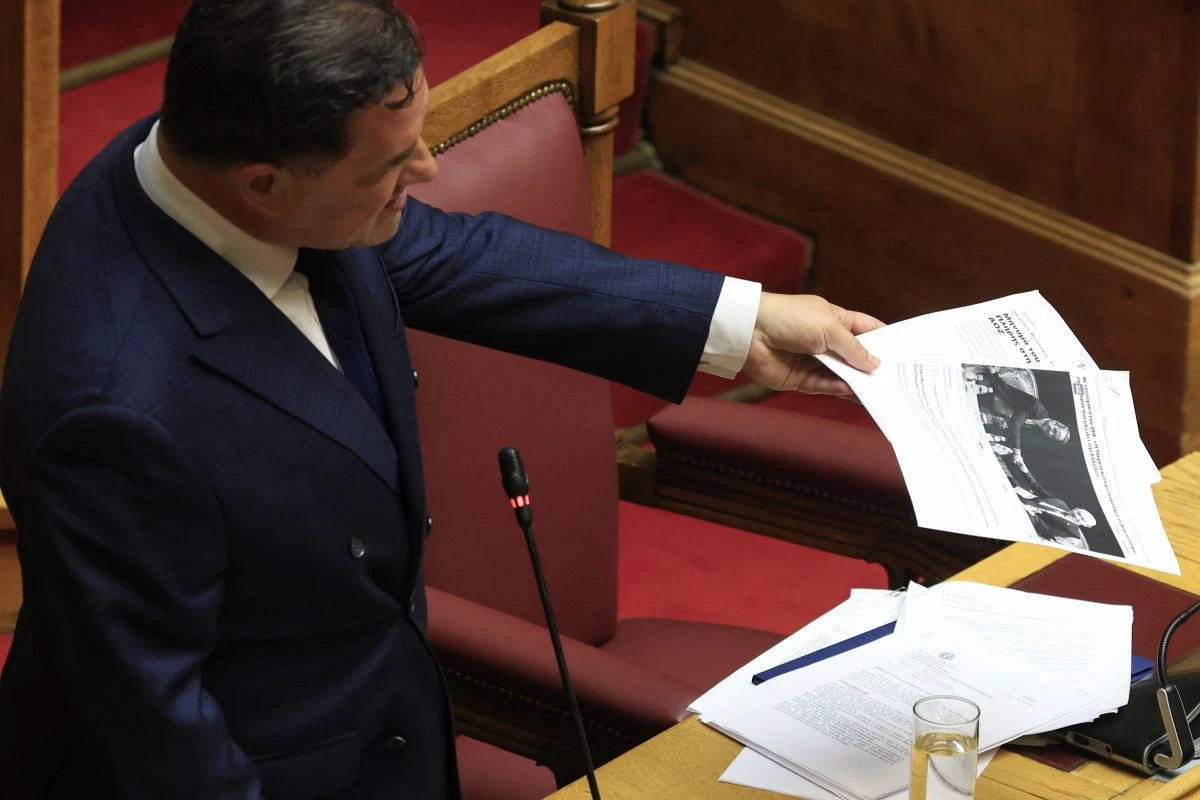 Πηγή: ΓΙΩΡΓΟΣ ΚΟΝΤΑΡΙΝΗΣ / EUROKINISSI