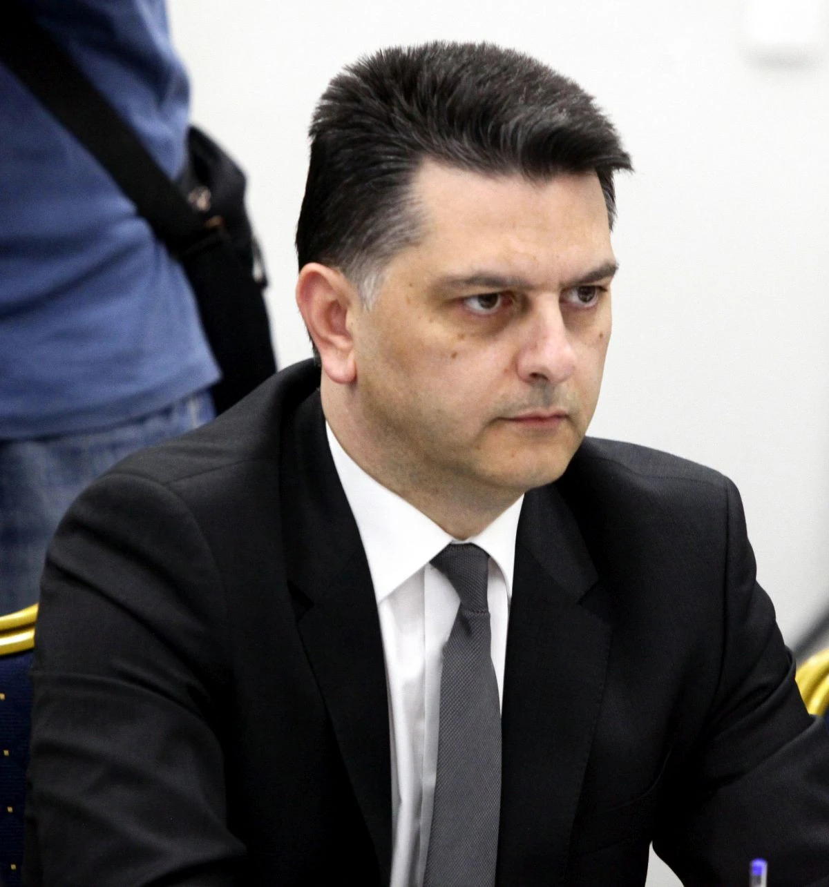 Ο Μ. Μπεκίρης