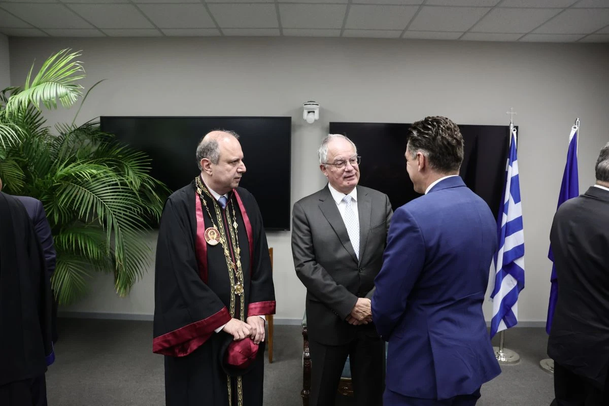 Πηγή: ΘΟΔΩΡΗΣ ΜΑΝΩΛΟΠΟΥΛΟΣ/Γ.Τ ΠΡΟΕΔΡΙΑ ΔΗΜΟΚΡΑΤΙΑΣ/EUROKINISSI