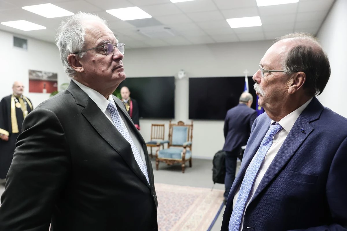 Πηγή: ΘΟΔΩΡΗΣ ΜΑΝΩΛΟΠΟΥΛΟΣ/Γ.Τ ΠΡΟΕΔΡΙΑ ΔΗΜΟΚΡΑΤΙΑΣ/EUROKINISSI