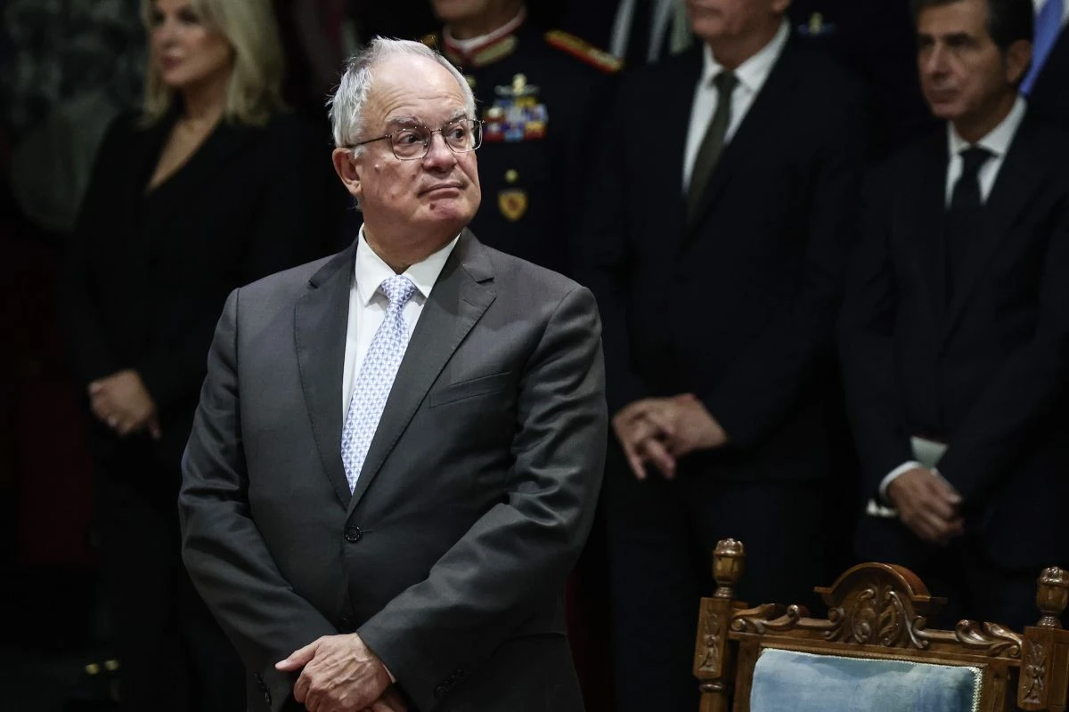 Πηγή: ΘΟΔΩΡΗΣ ΜΑΝΩΛΟΠΟΥΛΟΣ/Γ.Τ ΠΡΟΕΔΡΙΑ ΔΗΜΟΚΡΑΤΙΑΣ/EUROKINISSI