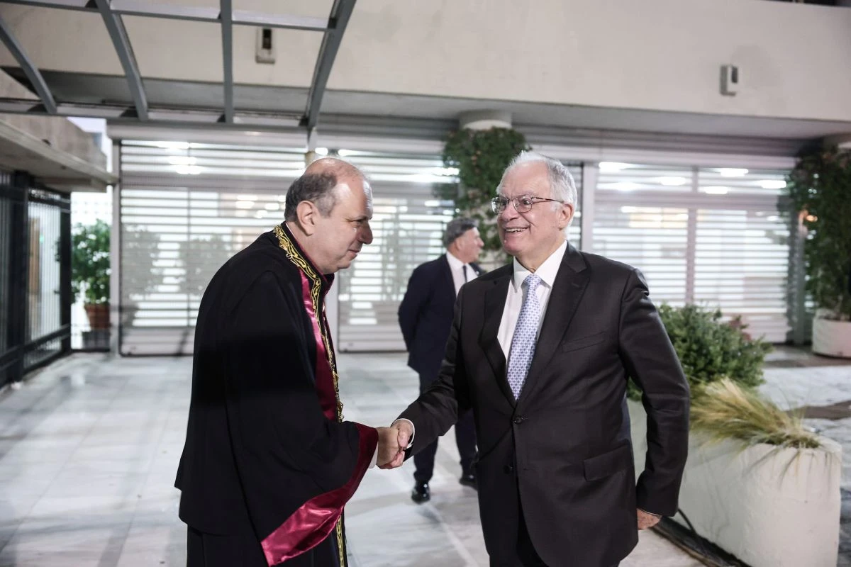 Πηγή: ΘΟΔΩΡΗΣ ΜΑΝΩΛΟΠΟΥΛΟΣ/Γ.Τ ΠΡΟΕΔΡΙΑ ΔΗΜΟΚΡΑΤΙΑΣ/EUROKINISSI