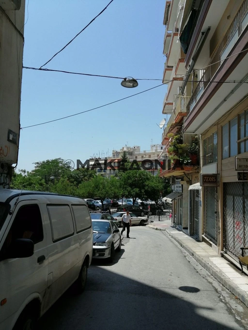 Η οδός Καμενιάτου