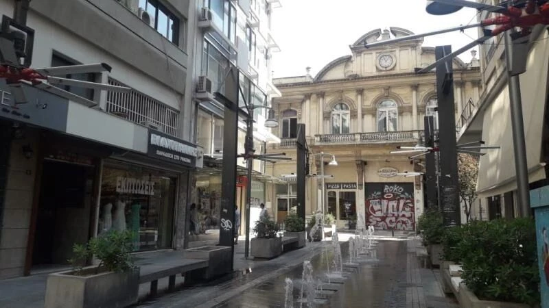 Πλατεία Χρηματιστηρίου