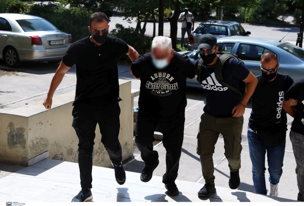 Ο πατέρας του θύματος