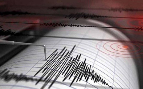 Σεισμός στους Οθωνούς μεγέθους 4,8 Ρίχτερ