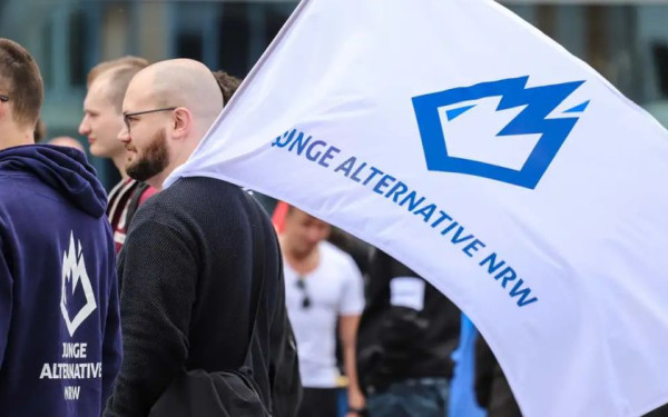 Γερμανία: Μέλη του νεοναζιστικού AfD κατηγορούν το κόμμα για γκεμπελισμό, αυταρχισμό και ευνοιοκρατία
