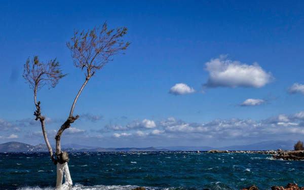 Καλοκαιρινός ο καιρός μέχρι και τη Δευτέρα - Μεμονωμένες καταιγίδες την Τρίτη