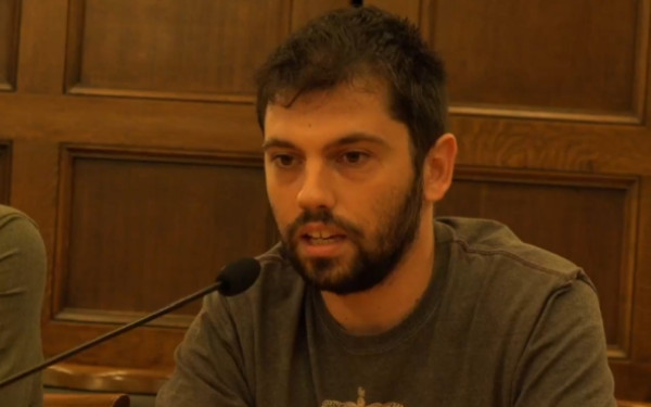 Αθώος ο Νίκος Ρωμανός και άλλοι δύο κατηγορούμενοι για την έκρηξη στους Αμπελόκηπους