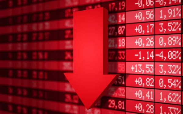 Χρηματιστήριο: Μεγάλη πτώση 2,26% για τον γενικό δείκτη
