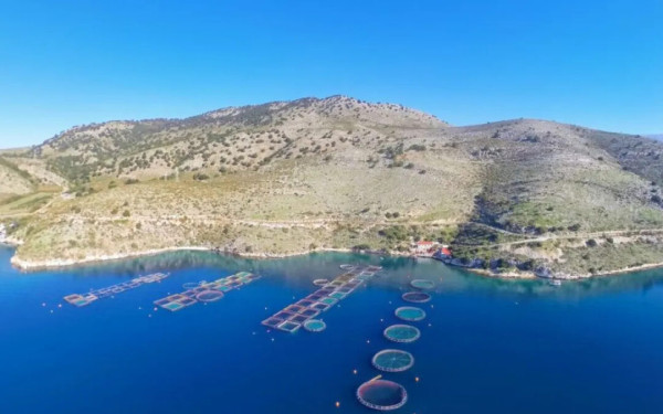 Υδατοκαλλιέργειες: Άνοιξε η πρόσκληση των 4 εκατ. ευρώ για τον χωροταξικό σχεδιασμό