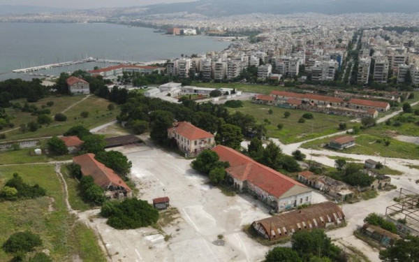 Καλαμαριά: Ανάδειξη του Κόδρα σε υπερτοπικό πάρκο πρασίνου και πολιτισμού με την αρωγή του ΑΠΘ