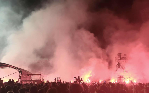 Ο ΛΕΞ ανακοίνωσε περιοδεία σε επτά πόλεις - Αναλυτικά το πρόγραμμα των συναυλιών