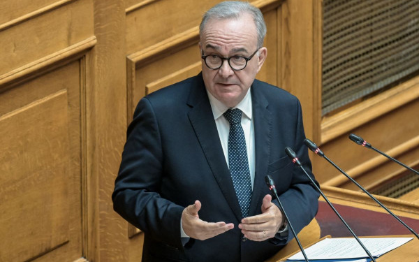 16o Συνέδριος ΝΔ - Παπαθανάσης: Εμείς είμαστε προοδευτικοί σε έργα