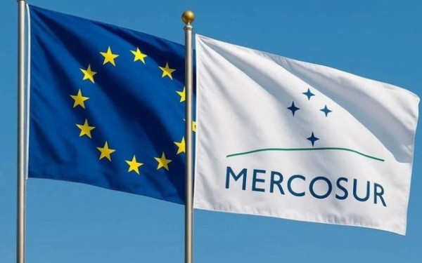 Σε προσωρινή ισχύ η εμπορική συμφωνία ΕΕ – Mercosur: Τα βασικά σημεία